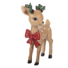 Bambi de Natal 14cm